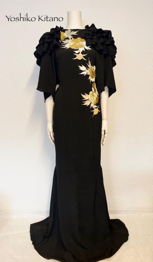 strapless open back dress Simple Gorgeous Viscose Garara Set Partywear Dress